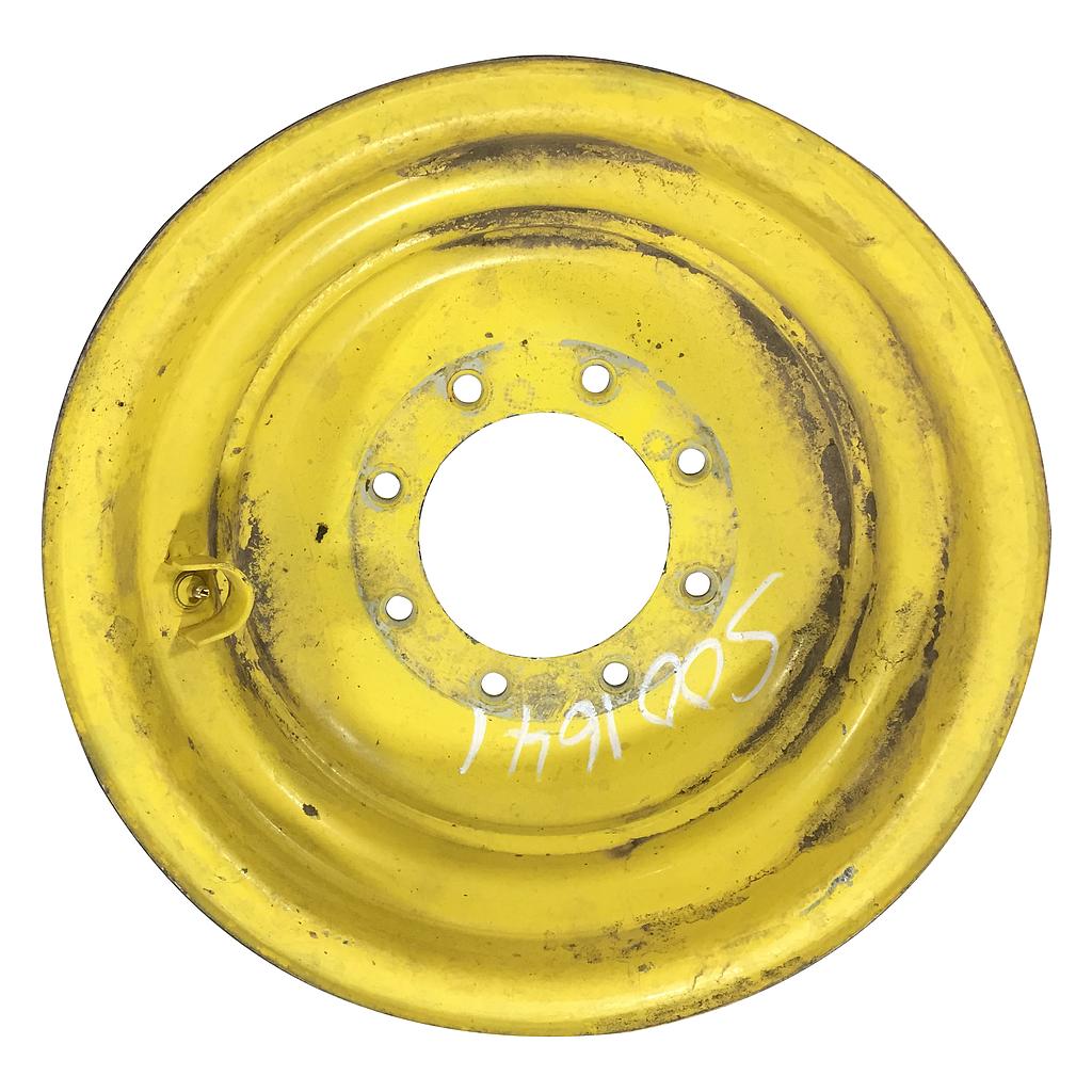 18''D x 11''W Formed Plate Wheel S001641