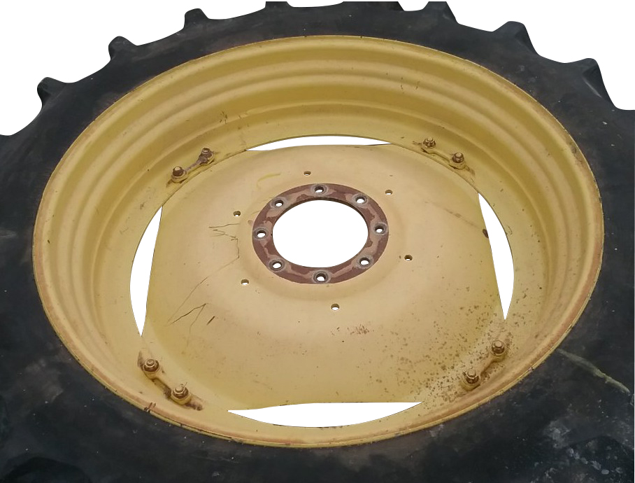 46''D x 12''W Stub Disc Wheel WT005392RIM