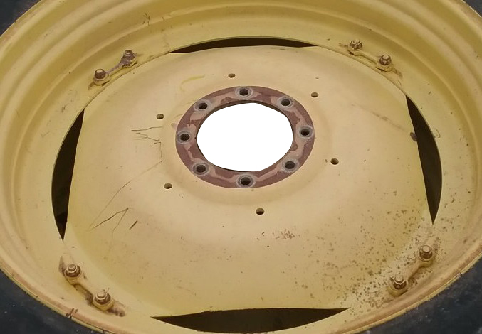 46'' Stub Disc Rim Center WT005392CTR