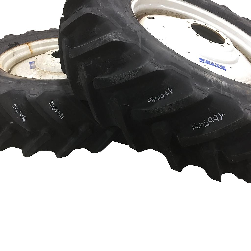 520/85R46 Alliance 375 Agristar R-1W Tire RT005431