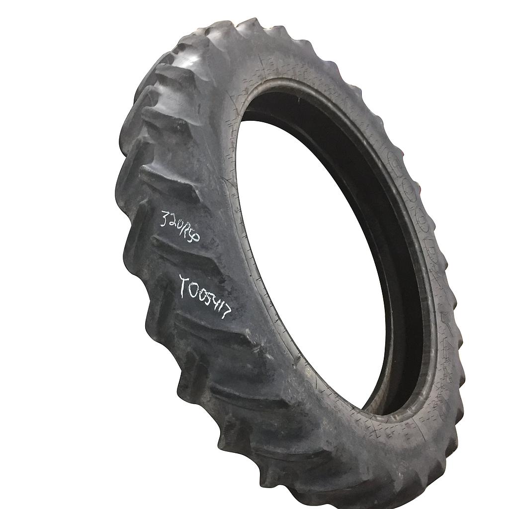 320/90R50 Goodyear Farm DT800 Optitrac R-1W Tire T005417