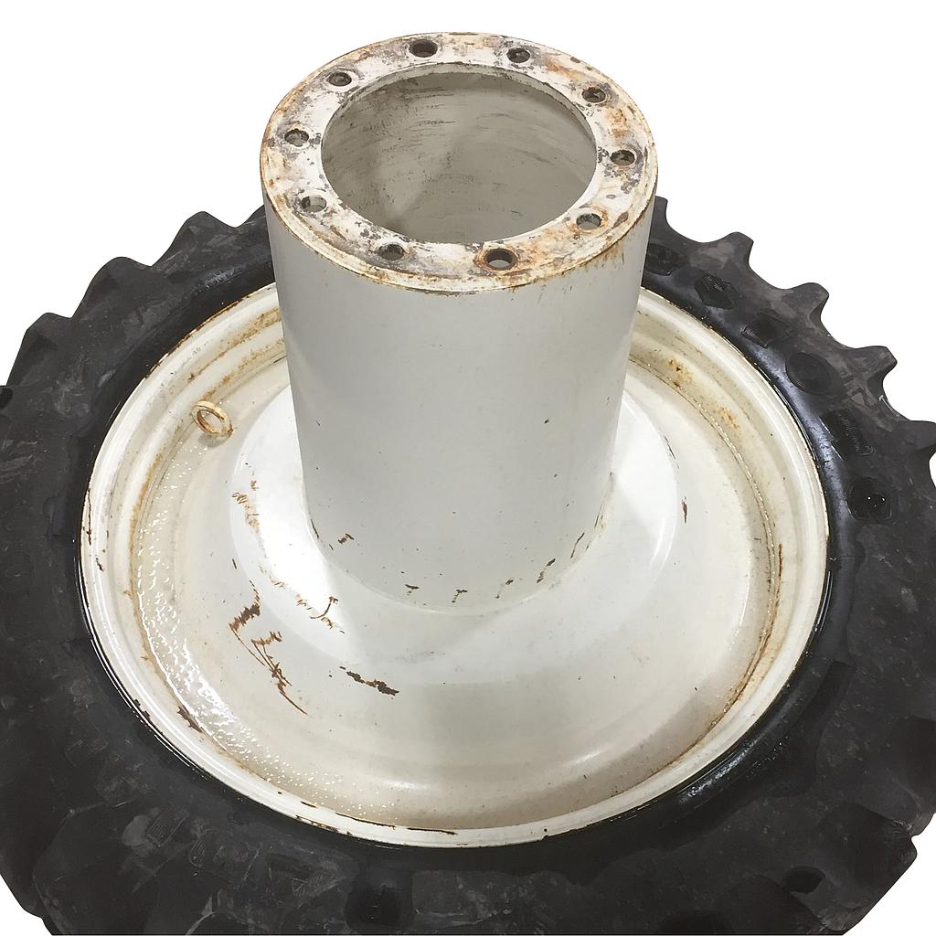 38''D x 10''W FWA Direct Bolt Dual Wheel WT005441