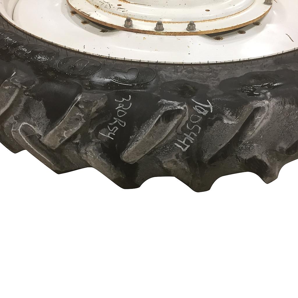 320/90R54 Goodyear Farm DT800 Super Traction R-1W Tire RT005447