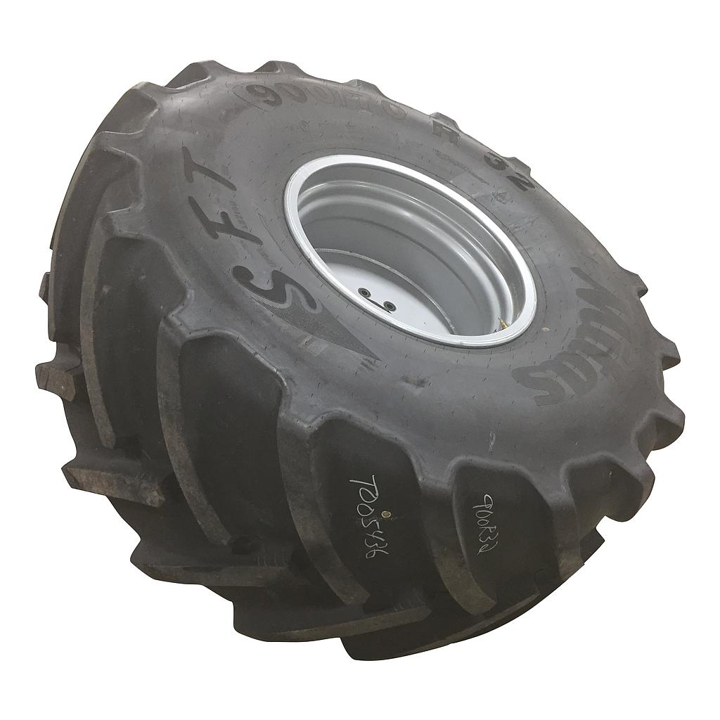900/70R32 Mitas SuperFlexion Tire (SFT) R-1W Tire RT005436