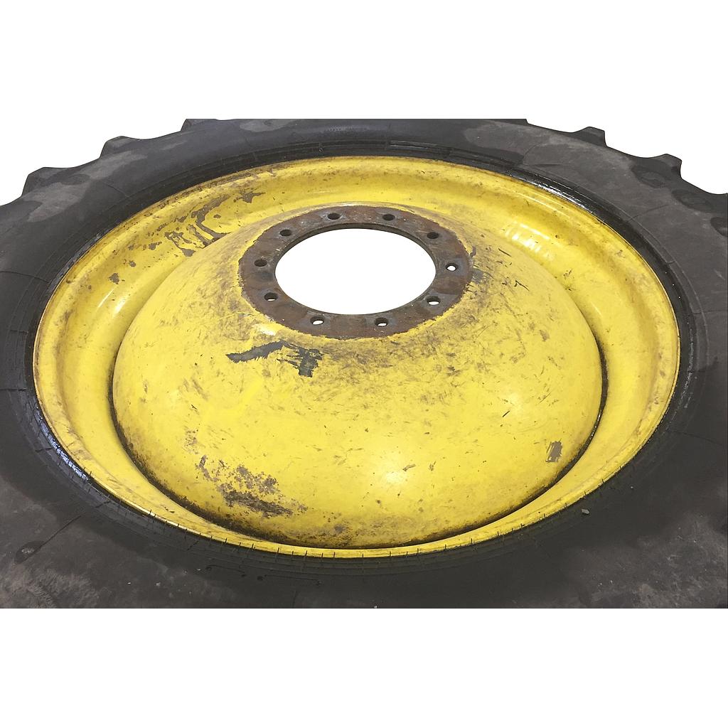 42''D x 18''W Dolly Dual Wheel WT005467