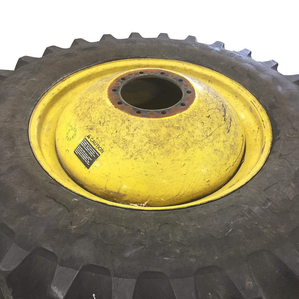 42''D x 18''W Dolly Dual Wheel WT005465