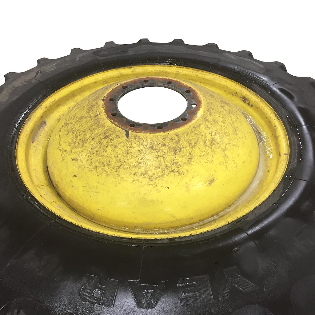 42''D x 18''W Dolly Dual Wheel WT005466