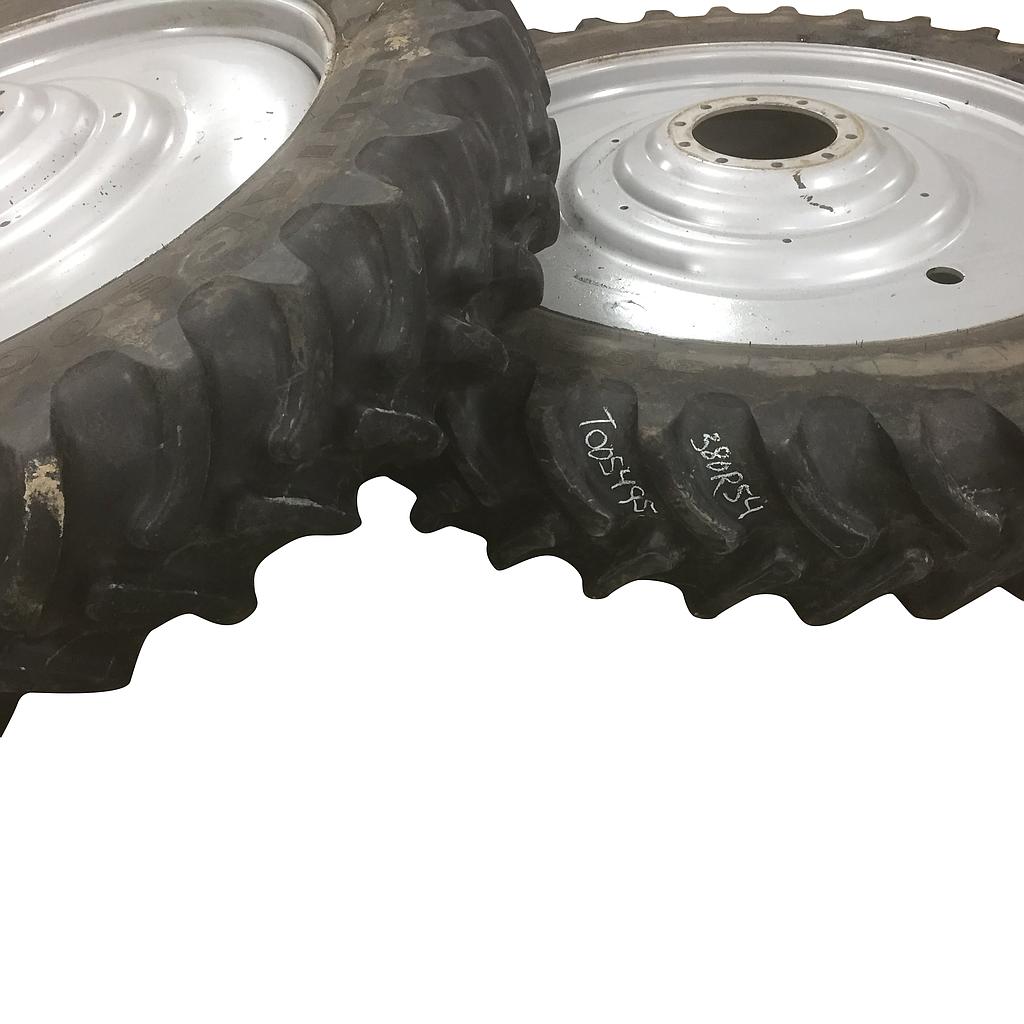 380/90R54 Firestone Radial 9000 R-1W Tire RT005495