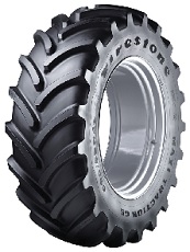 540/65R30 Firestone Maxi Traction R-1W Tire 007002