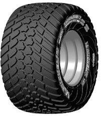 600/50R22.5 Michelin CargoXBib 2 HF-2 Tire 88721