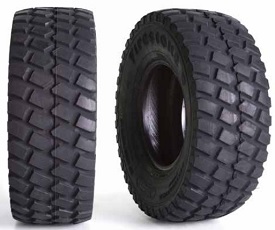320/65R15 Firestone Destination Turf R-3 Tire 007119