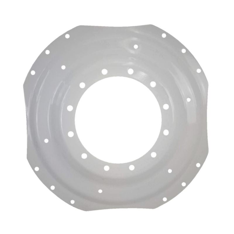 38''-54'' Waffle Wheel (Groups of 3 bolts) Rim Center 051860400W