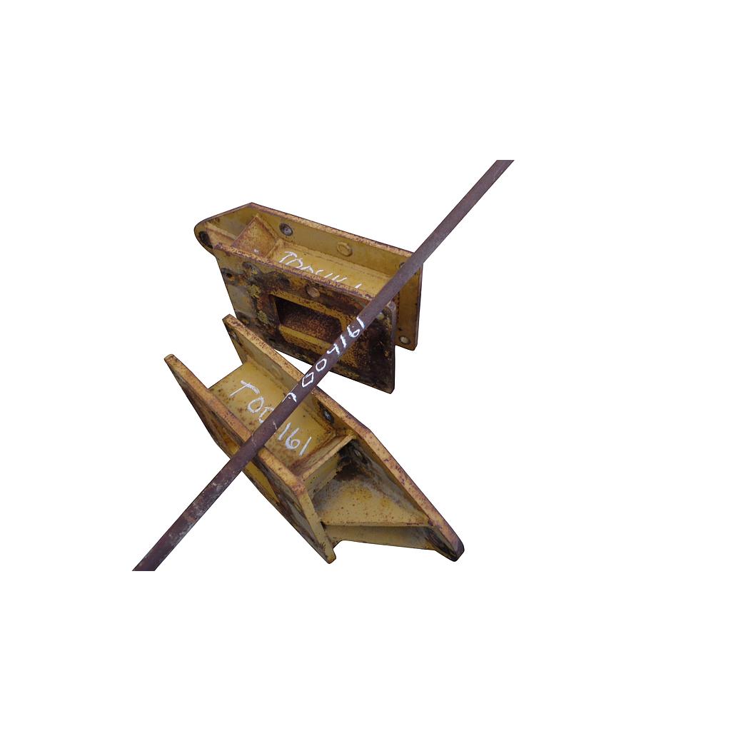 Combine Frame Extension, w/Shafts, Hdw & Truss Rod Combine Frame Extension T004161