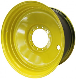 38''D x 18''W Formed Plate Sprayer Wheel 042275600Y