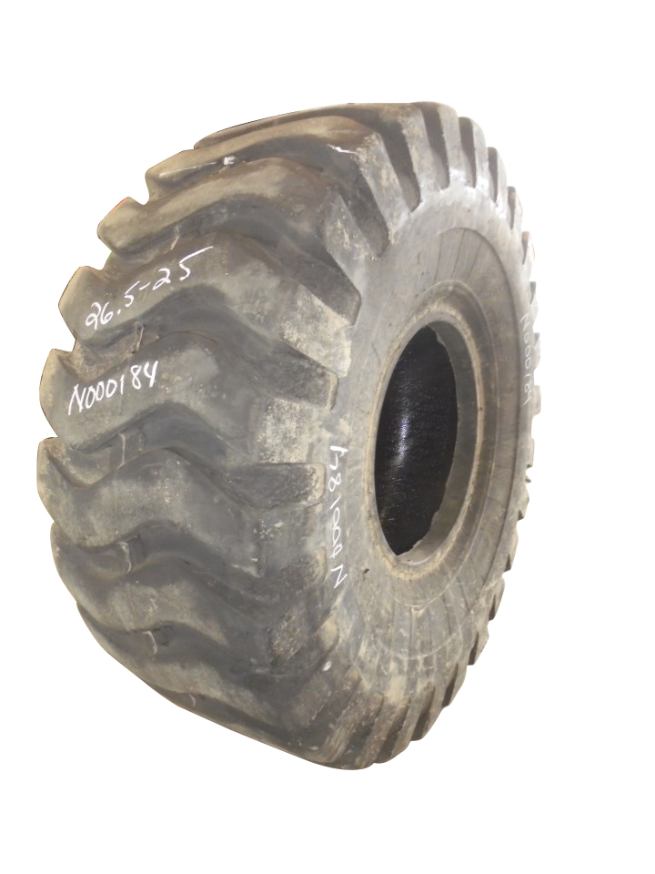 26.5/-25 Miscellaneous Unknown Tire N000184