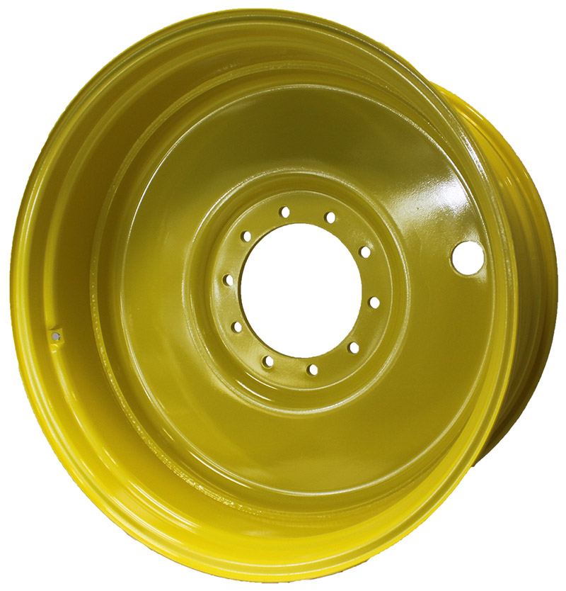 38''D x 18''W Formed Plate Sprayer Wheel 051876600Y