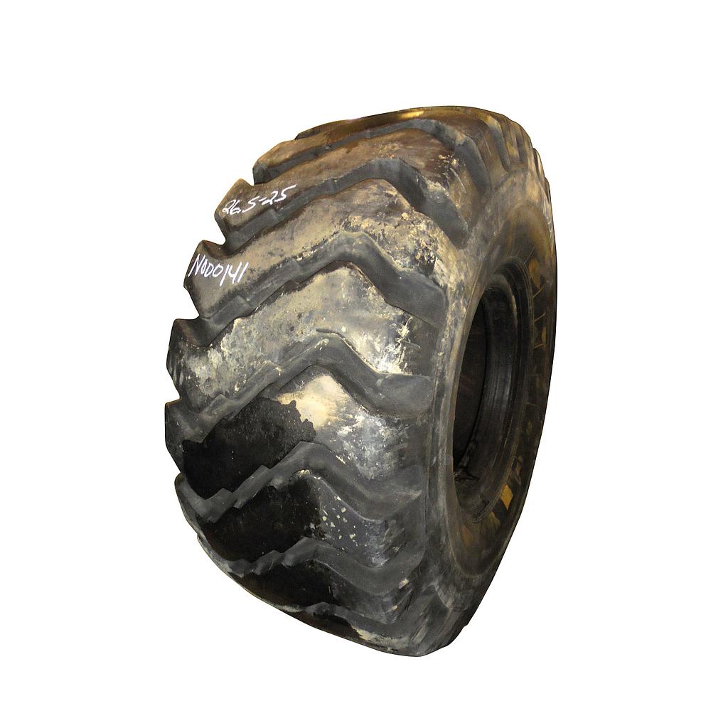 26.5/-25 Galaxy Primex Dozer/Loader E-3/L-3 Tire N000141