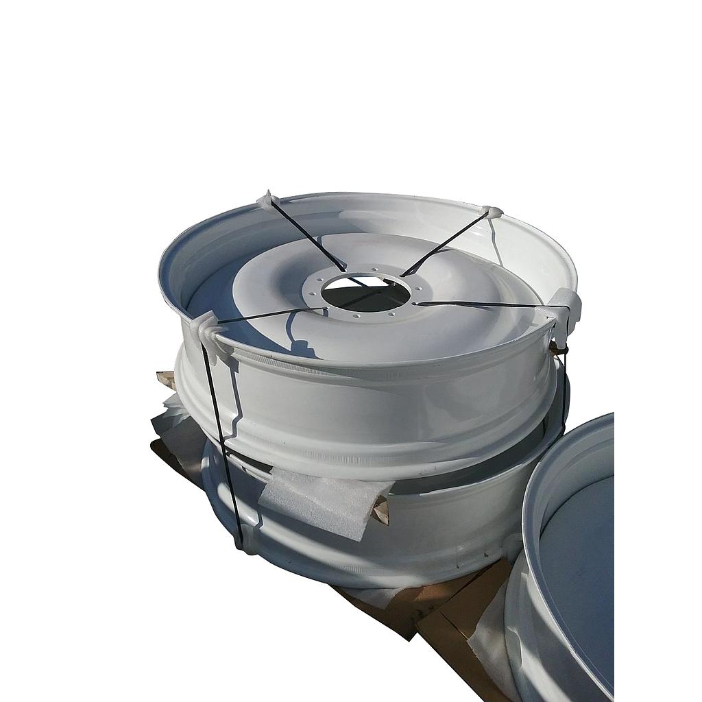 46''D x 12''W Bubble Disc Wheel A000170-Z