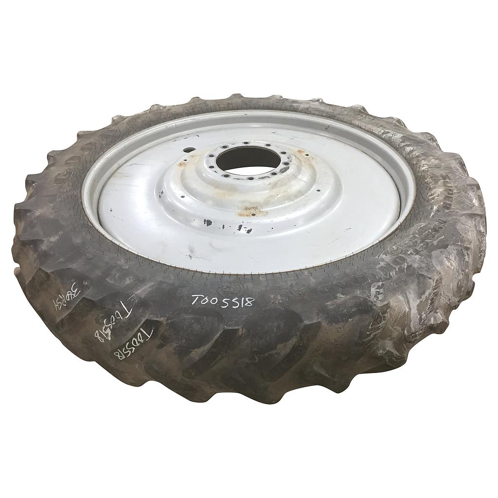 380/90R54 Goodyear Farm DT800 Super Traction R-1W Tire RT005518
