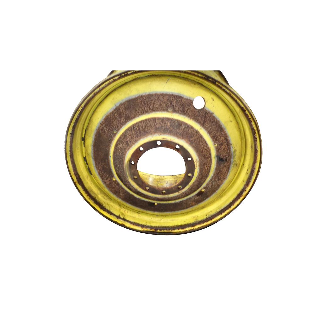 42''D x 25''W Formed Plate Wheel T004098