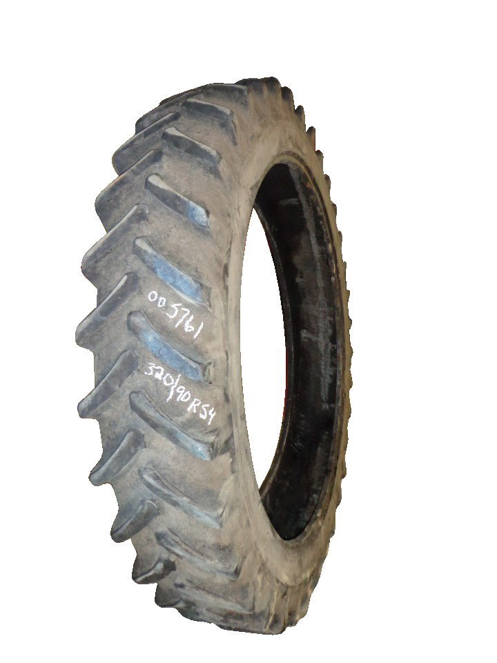 320/90R54 Michelin AgriBib Row Crop R-1W Tire 005761-Z