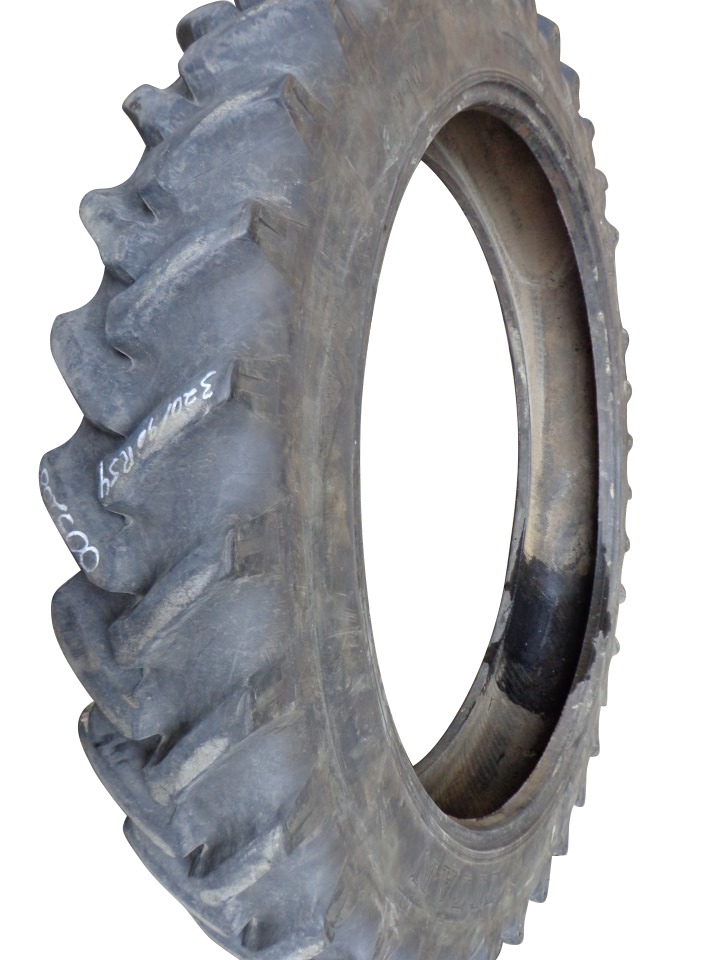 320/90R54 Titan Farm TT49V Radial R-1W Tire 005200-Z