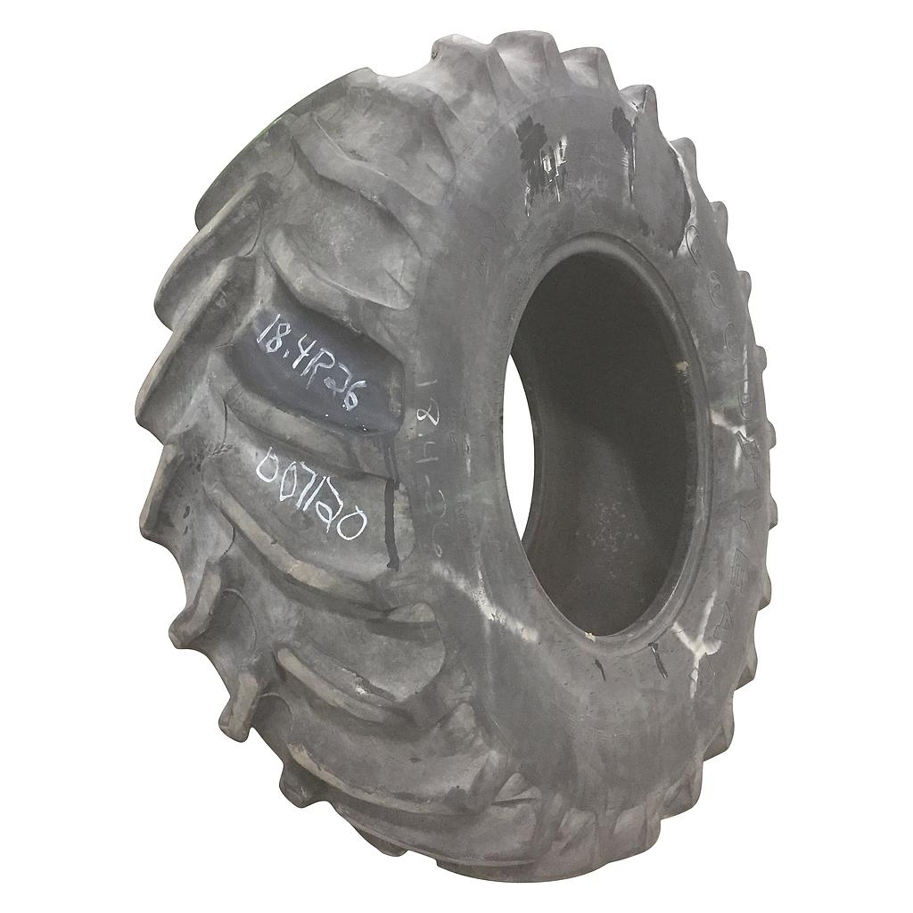 18.4/R26 Goodyear Farm Dyna Torque Radial II R-1 Tire 007120