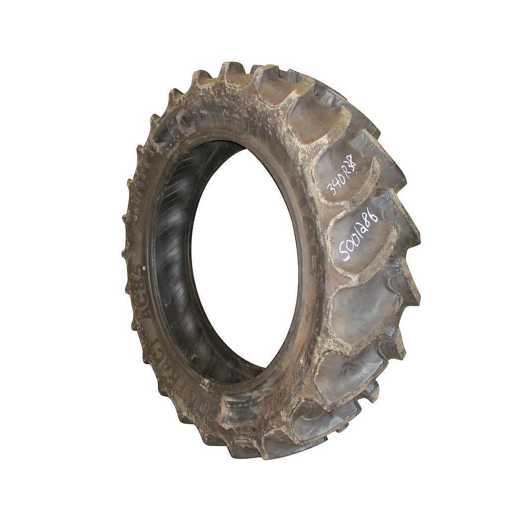 340/85R38 Continental AC85 Contract R-1W Tire S001286