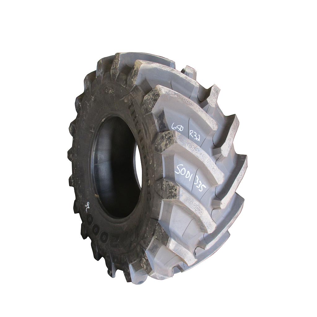 650/75R32 Trelleborg TM2000 R-1W Tire S001335