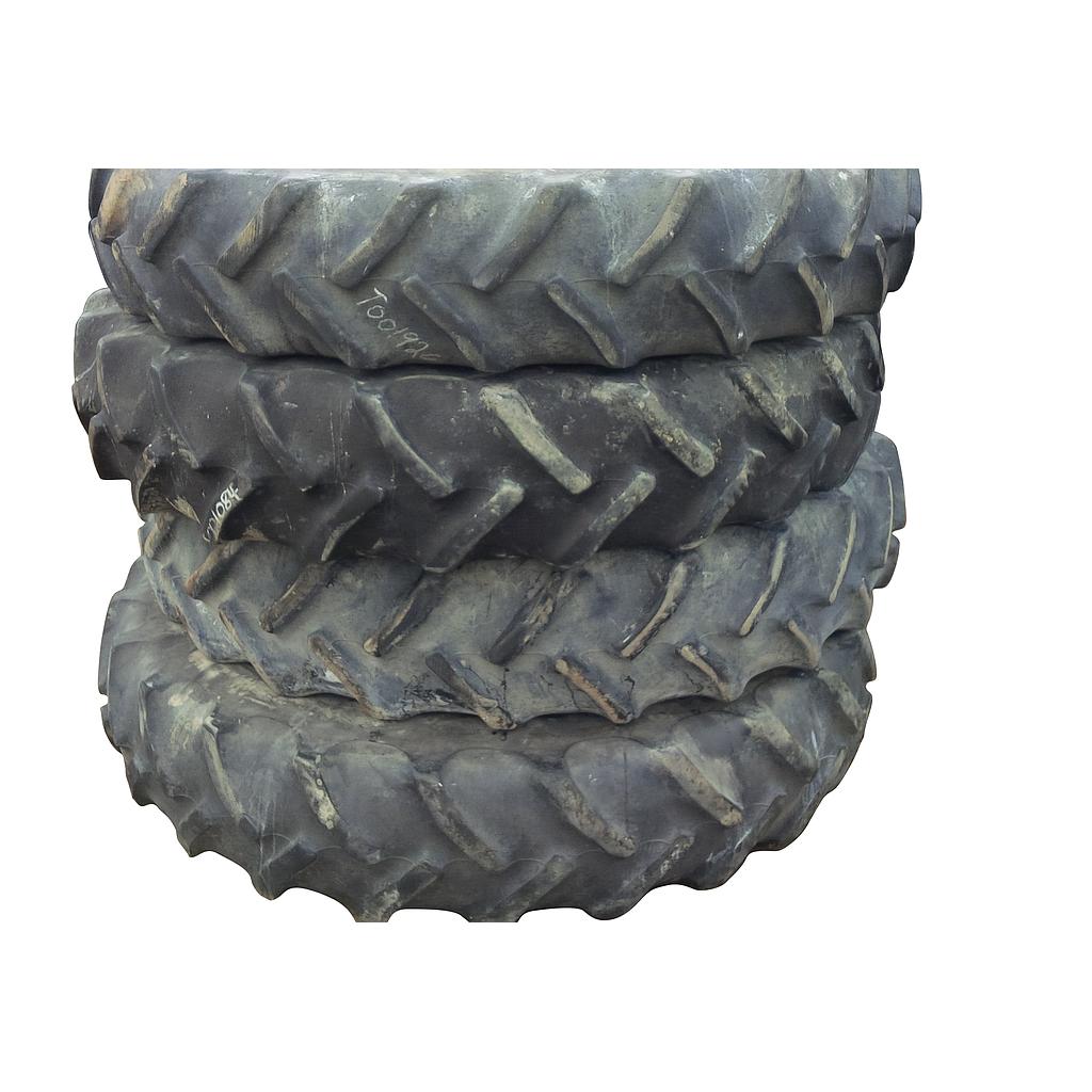 380/90R50 Goodyear Farm DT800 Optitrac R-1W Tire RT001926-Z
