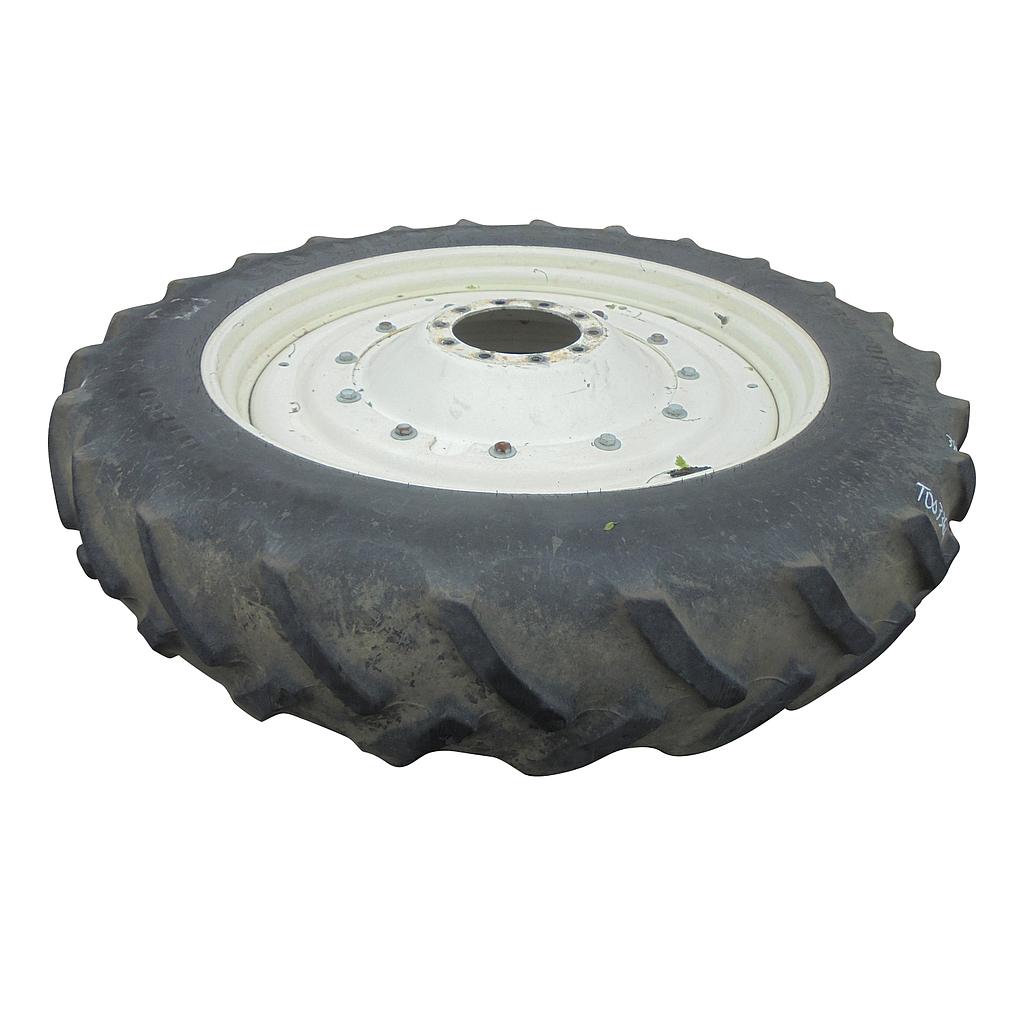 380/90R50 Goodyear Farm DT800 Optitrac R-1W Tire RT003366