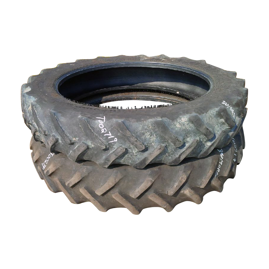 380/90R50 Goodyear Farm DT800 Optitrac R-1W Tire T002719-Z