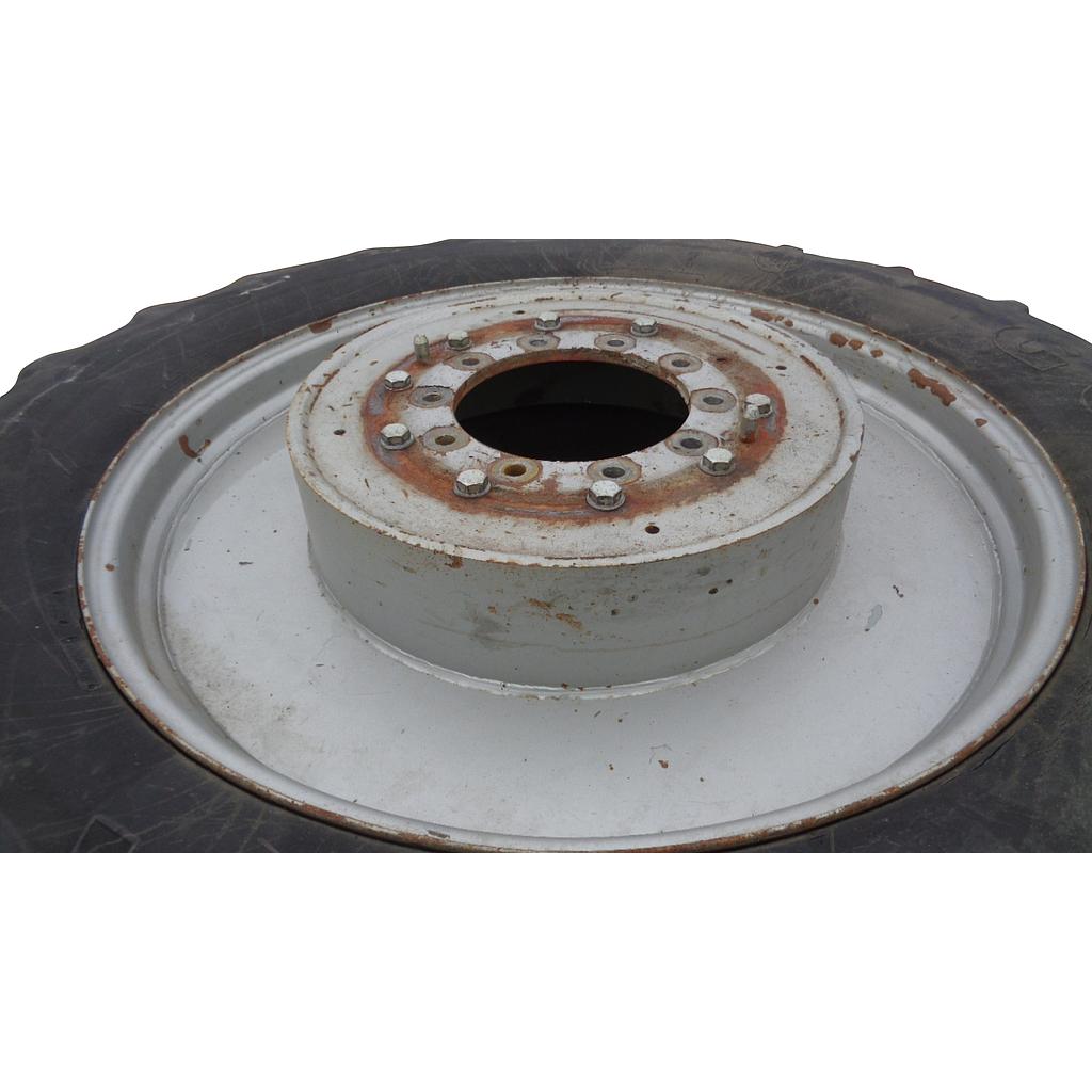 42''D x 16''W Straddle Dual Wheel WT004111