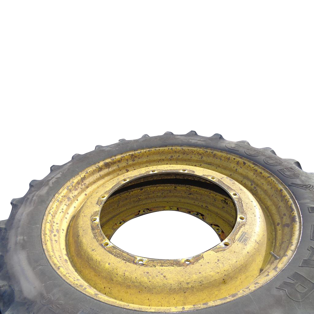 50''D x 10''W Stub Disc Wheel WT004156