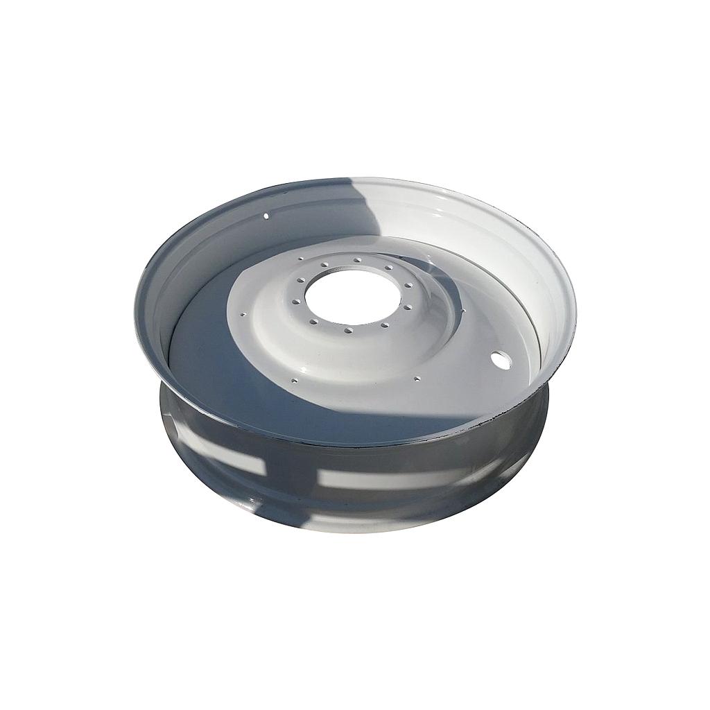 46''D x 12''W Formed Plate W/Weight Holes Wheel WT004208