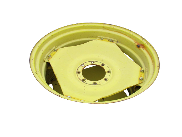 38''D x 12''W Rim with Clamp/U-Clamp (groups of 2 bolts) Wheel WT004264RIM