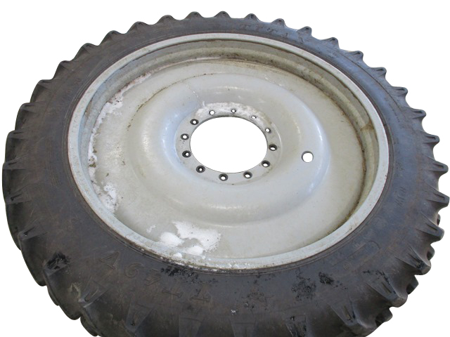 50''D x 10''W Bubble Disc Wheel WT004334