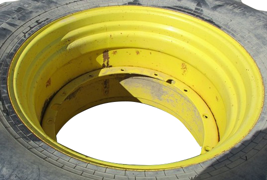 38''D x 28''W Stub Disc Wheel WT004345