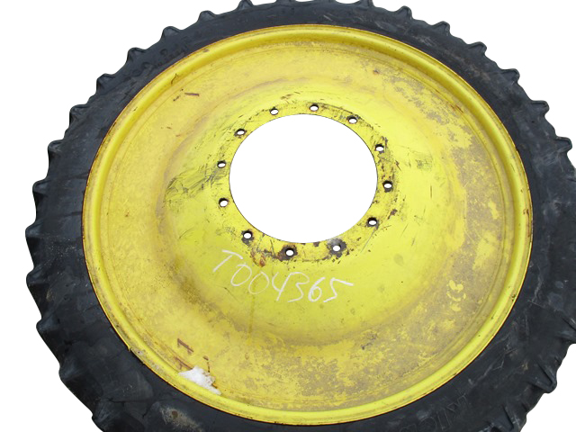 44''D x 8''W Spun Disc Wheel WT004365