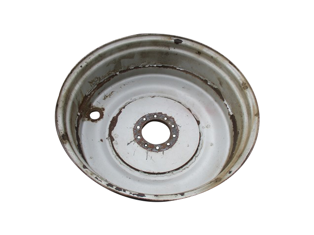 38''D x 18''W Formed Plate Wheel WT004370-Z