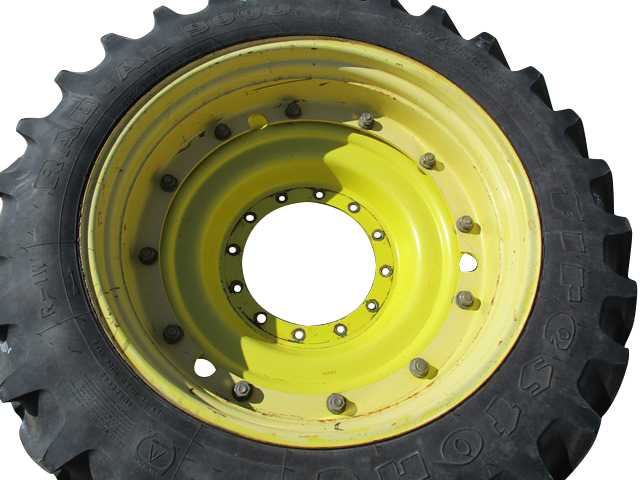 38''D x 10''W Stub Disc Wheel WT004398RIM