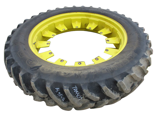 46''D x 12''W Stub Disc Wheel WT004407