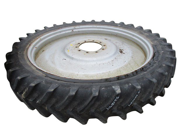 54''D x 10''W Formed Plate Sprayer Wheel WT004424-Z