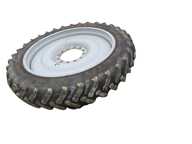 50''D x 10''W Bubble Disc Wheel WT004429