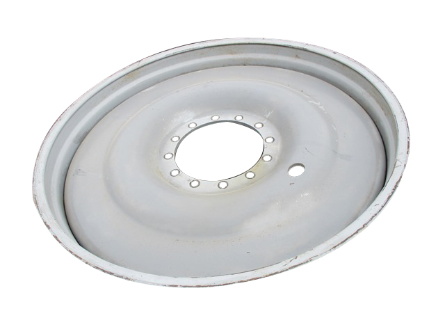 50''D x 10''W Bubble Disc Wheel WT004430