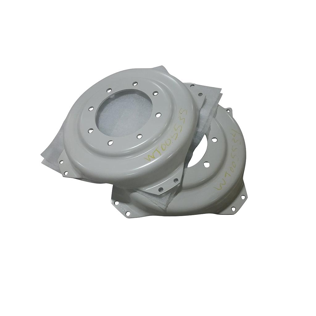 28'' Stub Disc (groups of 2 bolts) Rim Center WT005535CTR