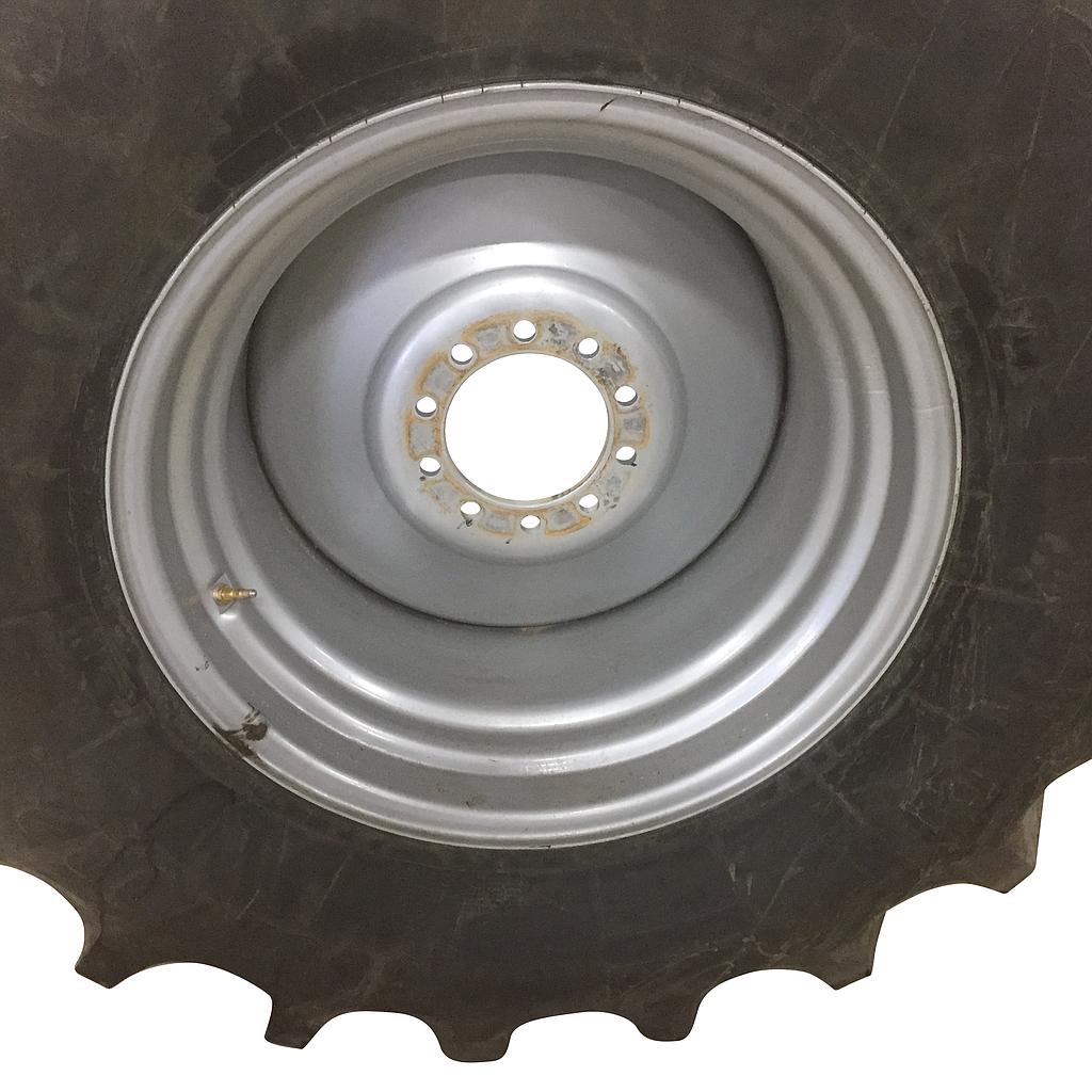 28''D x 21''W Formed Plate Wheel WT005569