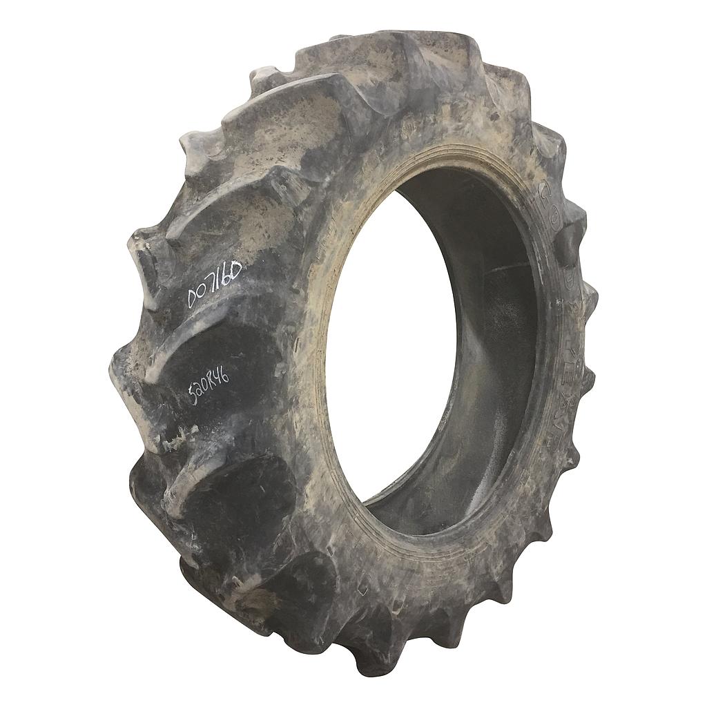 520/85R46 Goodyear Farm Special Sure Grip Radial TD8 R-2 Tire 007160