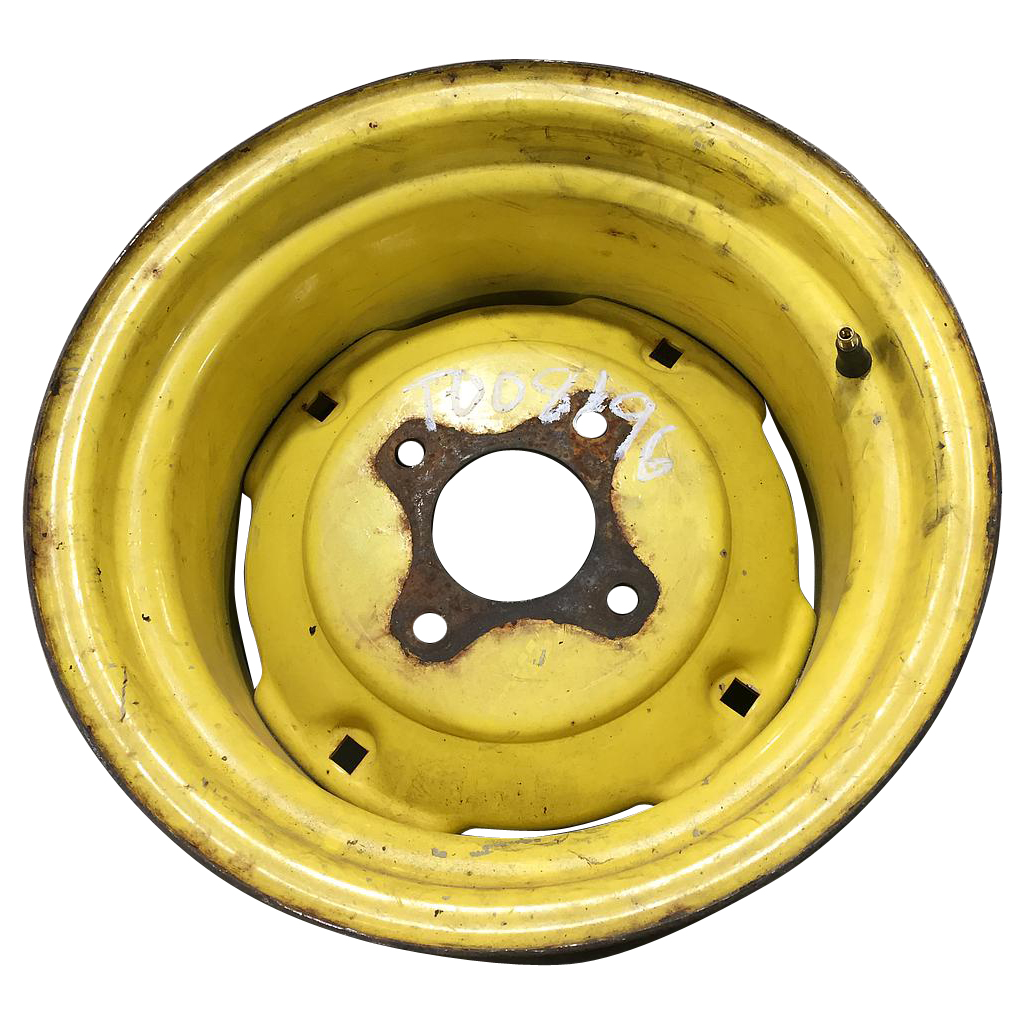 14''D x 7''W Implement Wheel T008196