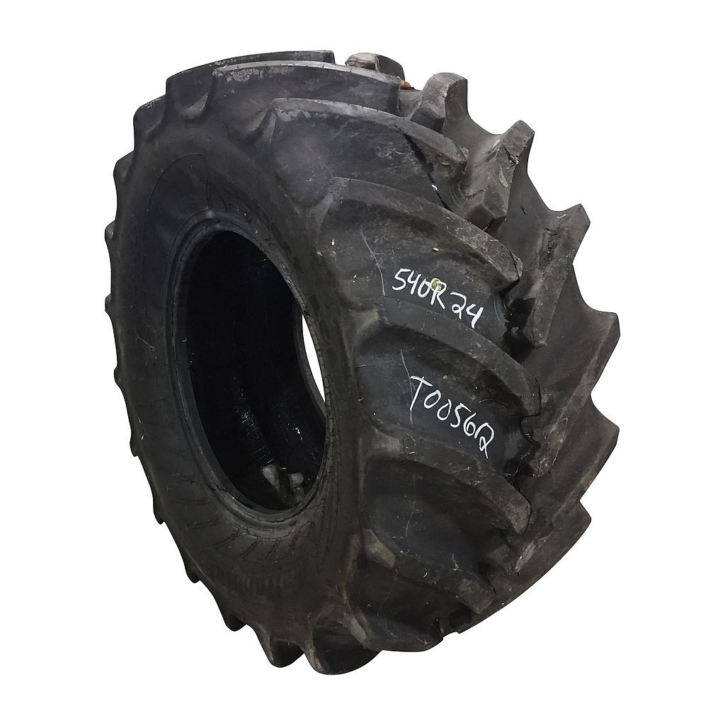 540/65R24 Continental AC65 Radial  R-1W Tire T005612